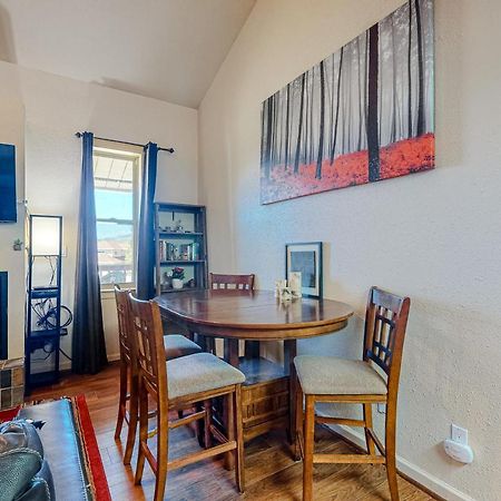 Aspen Loft Apartment Pagosa Springs Exterior photo