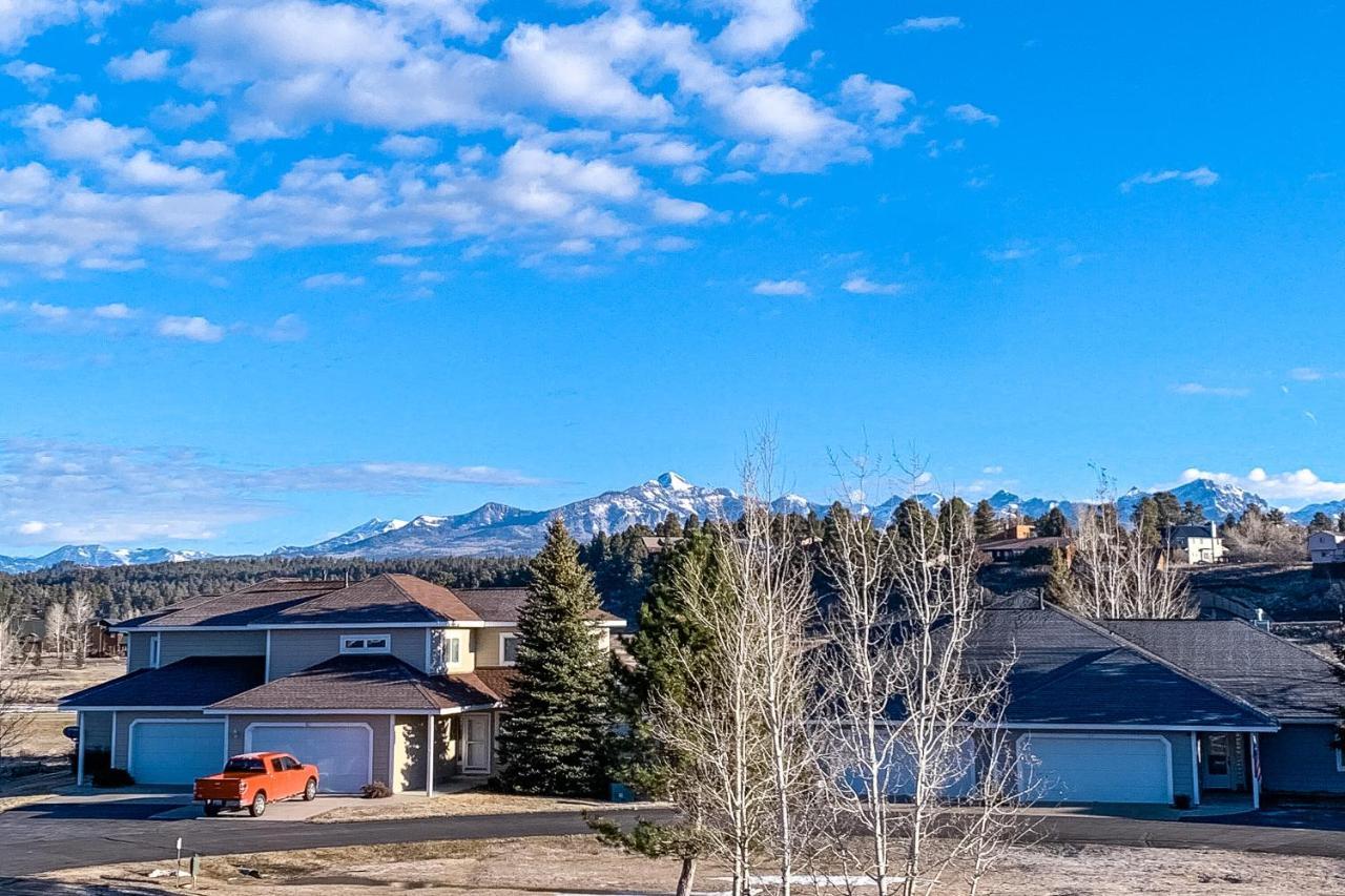 Aspen Loft Apartment Pagosa Springs Exterior photo