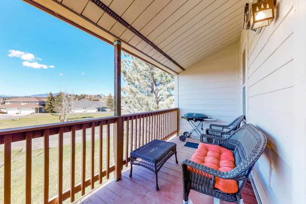 Aspen Loft Apartment Pagosa Springs Exterior photo