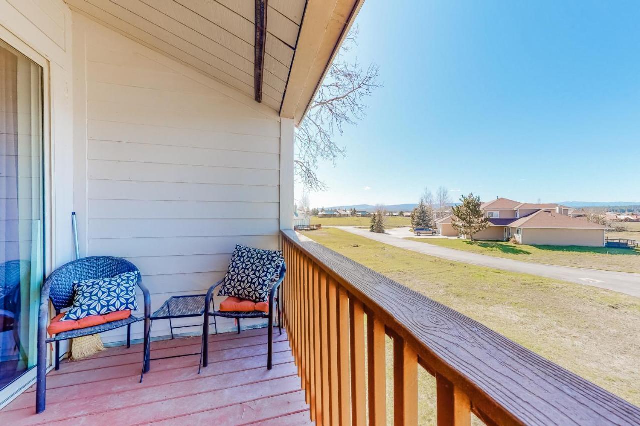 Aspen Loft Apartment Pagosa Springs Exterior photo