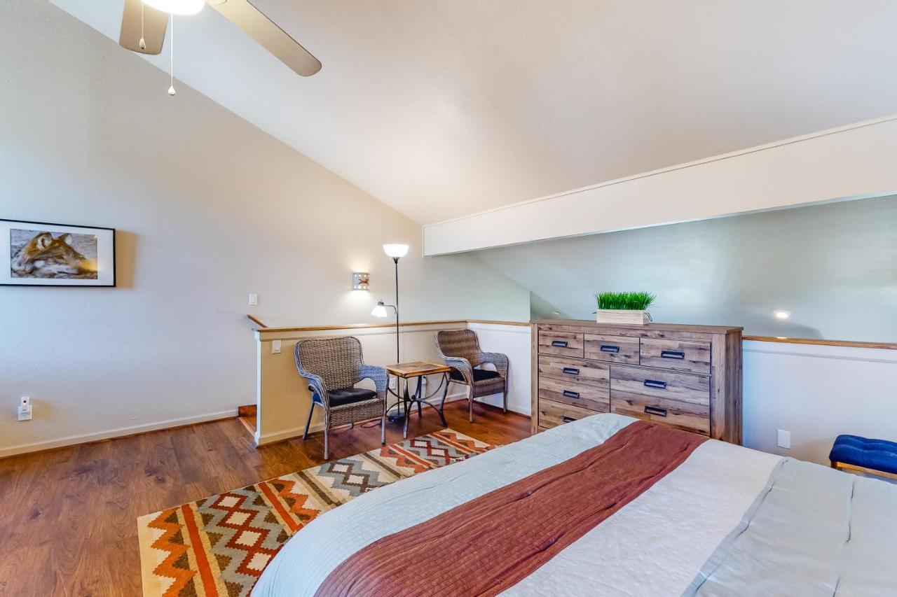 Aspen Loft Apartment Pagosa Springs Exterior photo