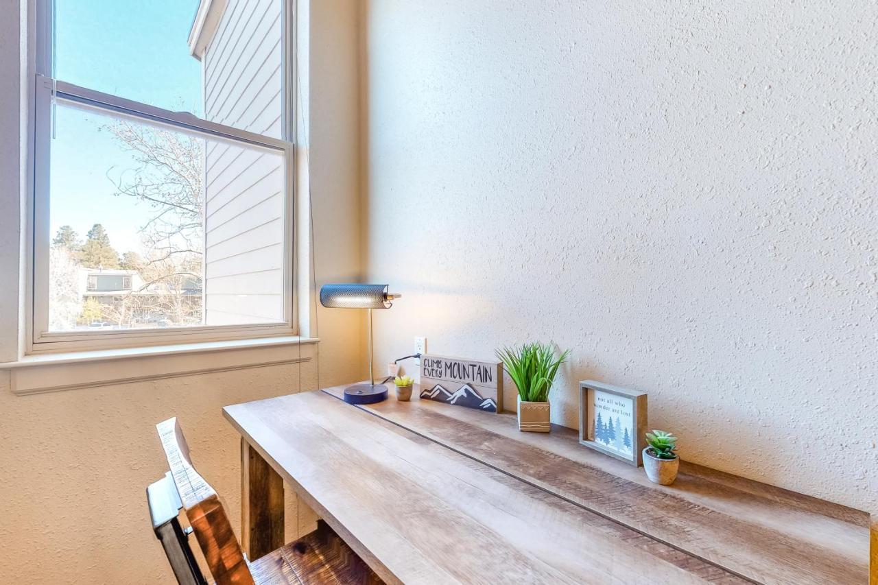 Aspen Loft Apartment Pagosa Springs Exterior photo